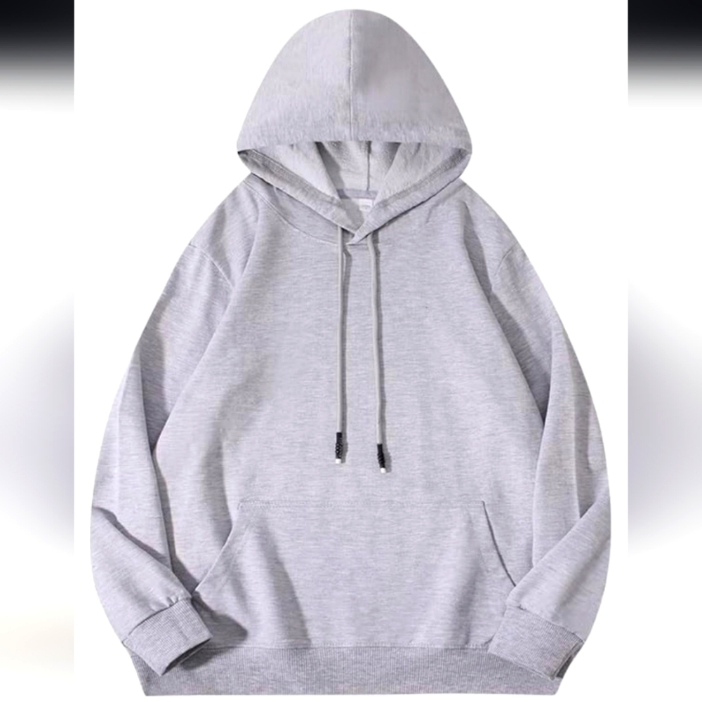 Cotton Women Hoodies Casual Minimalist